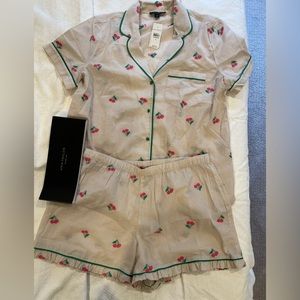 Ann Taylor pajama set.